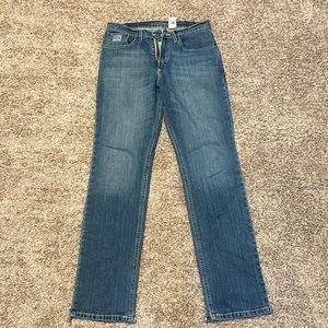 Men’s Cinch Silver Label Jeans